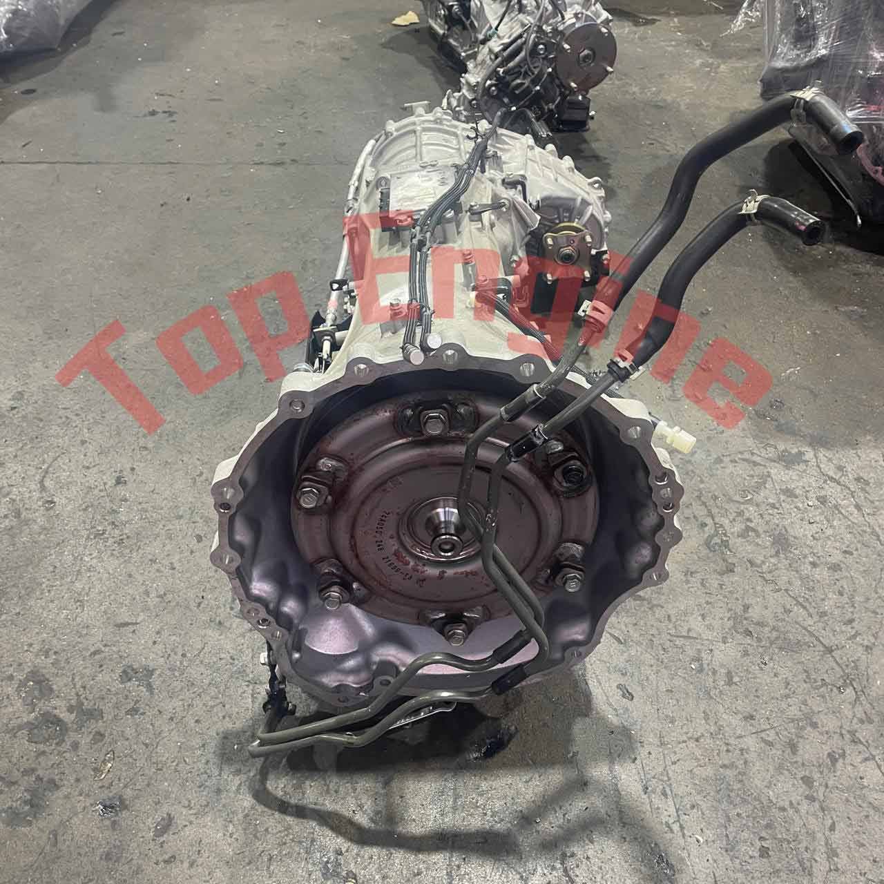 Toyota Transmission / Gearbox – F33A Engine (2024 Model)